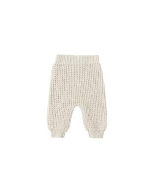 The Natural Chunky Knit Pant