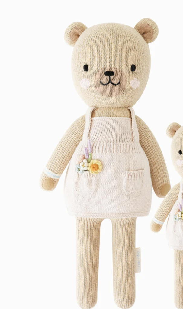 Cuddle & Kind Large Plush