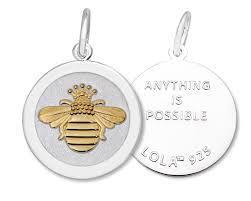 Queen Bee Alpine White Small