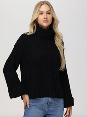 Vida Sweater Black