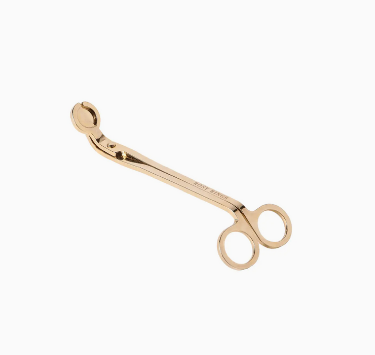 Wick Trimmers Rosy Rings