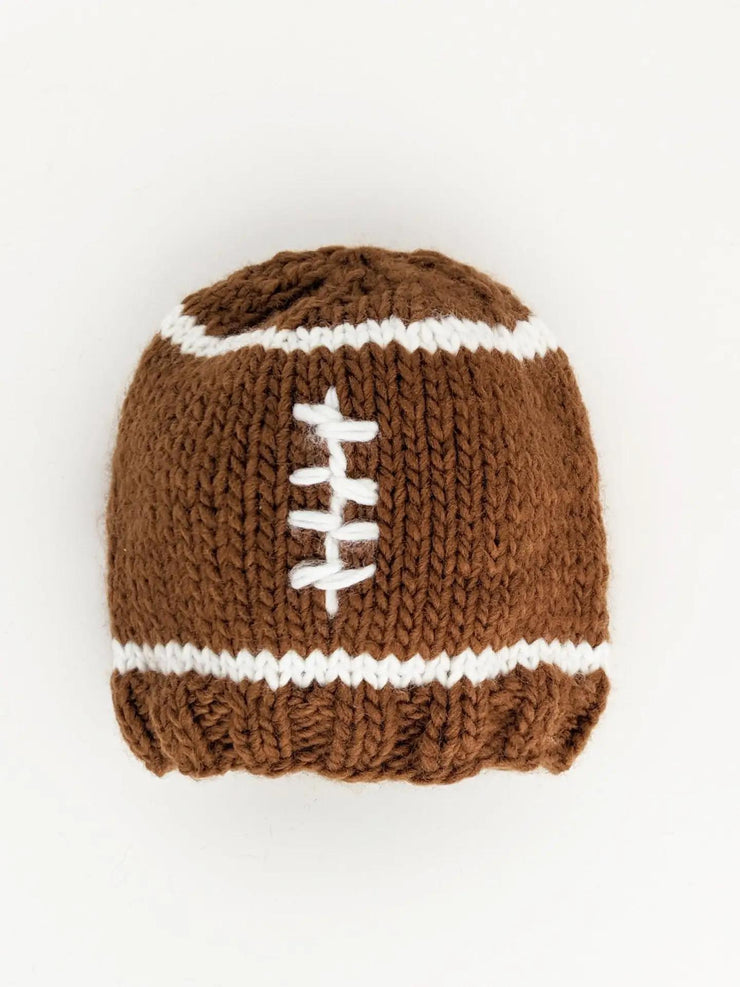 Football Beanie Game Day Hat Baby & Kids