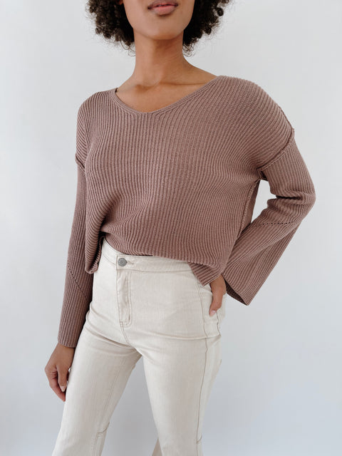 Bernadette Sweater