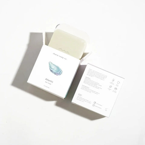 Shore Soap Bar