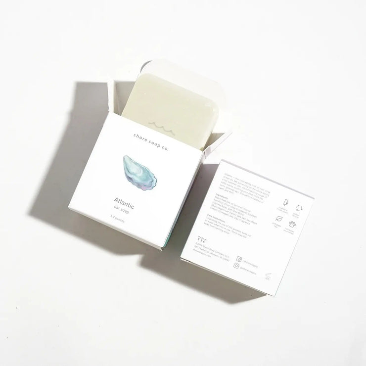 Shore Soap Bar