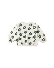 The Oversized Daisy Sweatshirt