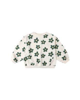 The Oversized Daisy Sweatshirt