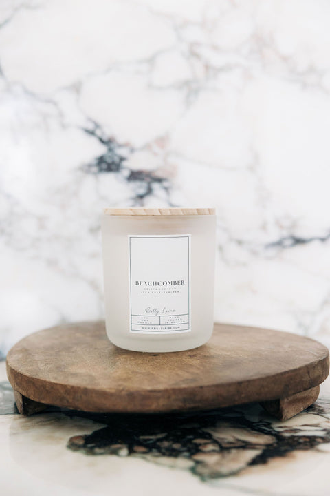 Beachcomber Candle