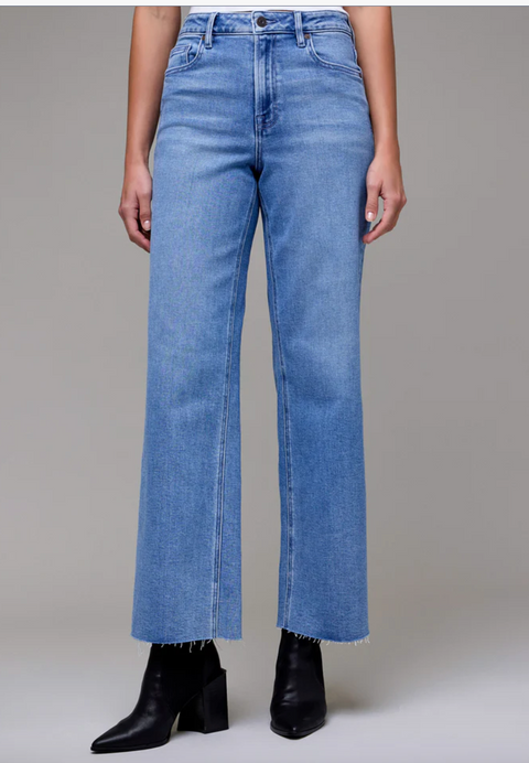 The 9549 Logan Dad Basic Jean