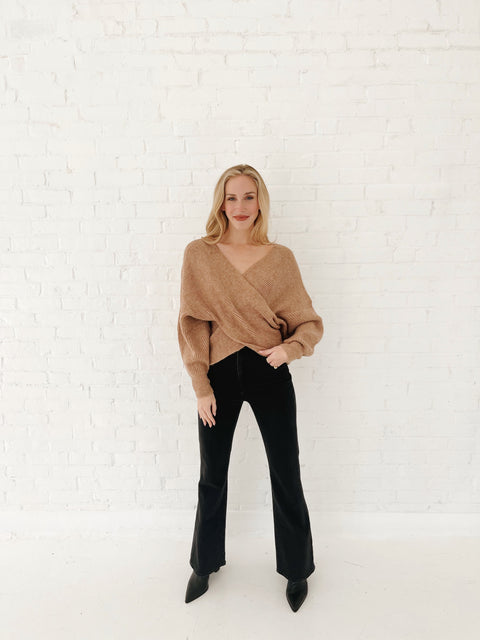 Criss Cross Cozy Classic