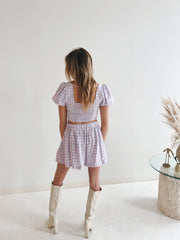 Blushing Over You Top