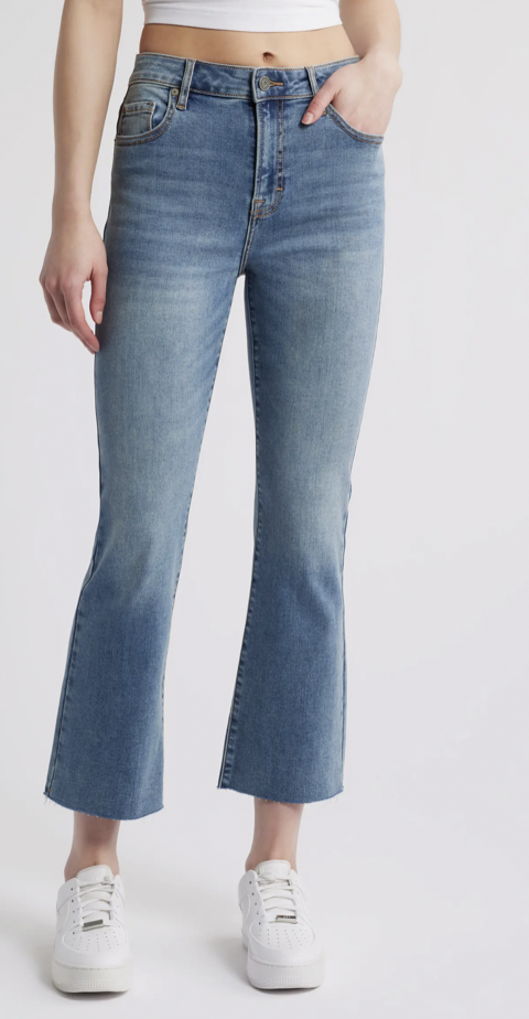 The 3132 Happy Basic Cropped Flare - Medium