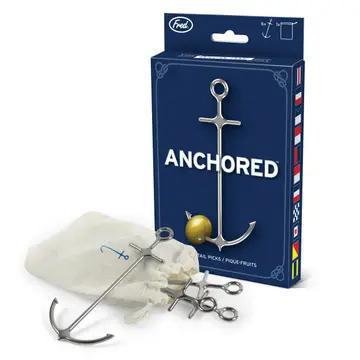 Anchored Cocktail Picks - Set of 6