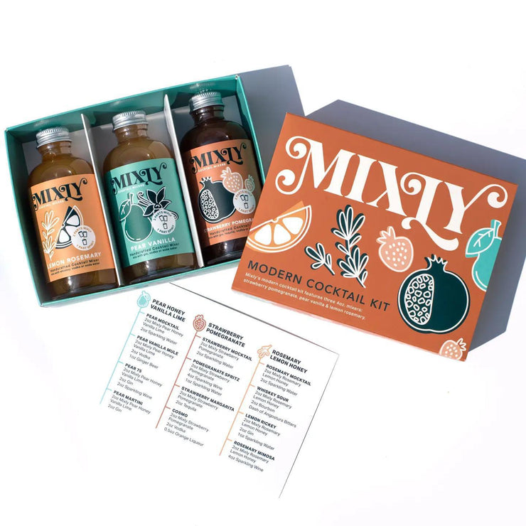 Mixly Cocktail Mixer