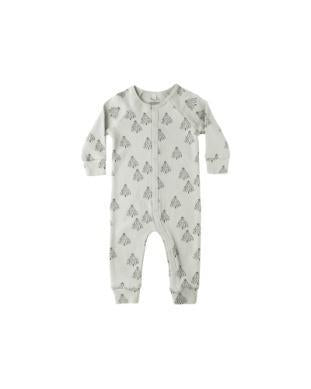 Trees Organic Long John Pajama