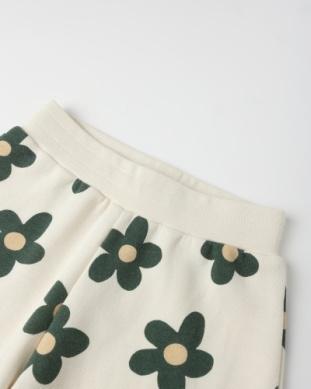 The Wide Leg Daisy Sweatpants