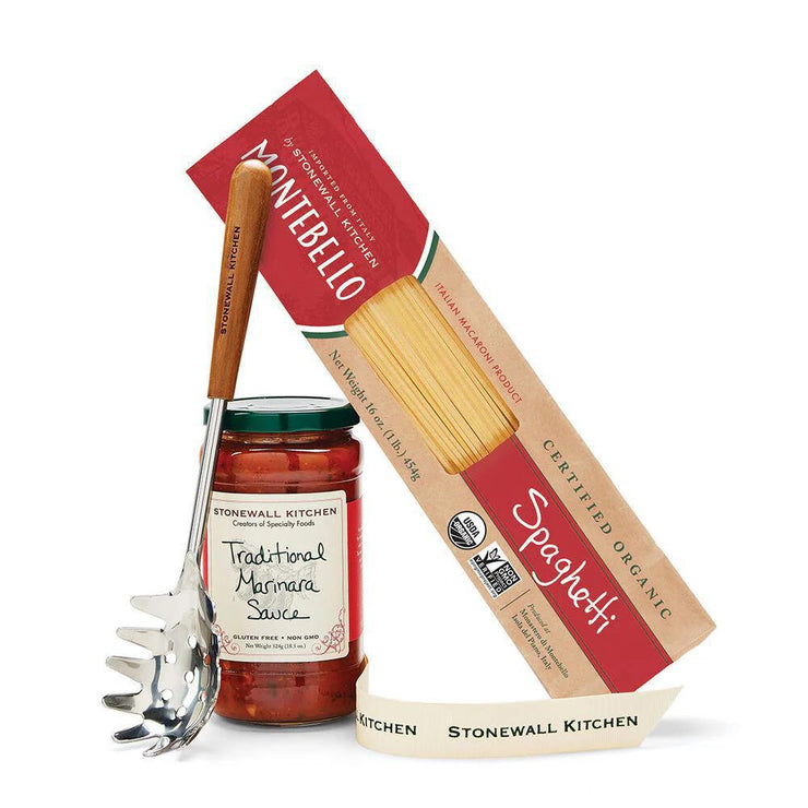 Spaghetti Dinner Grab & Go Gift