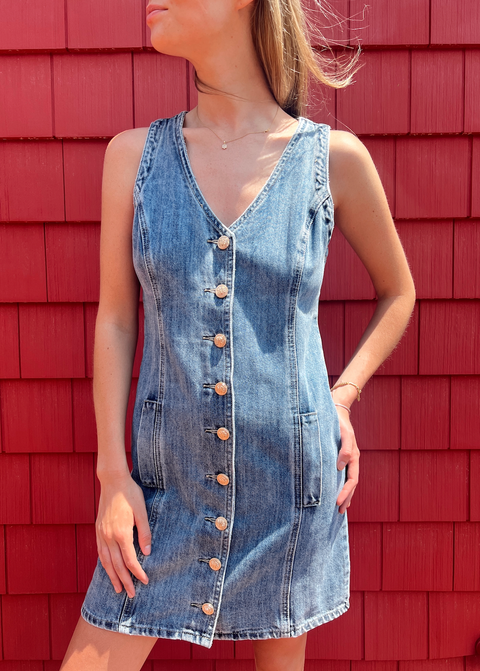 Tanela Dress