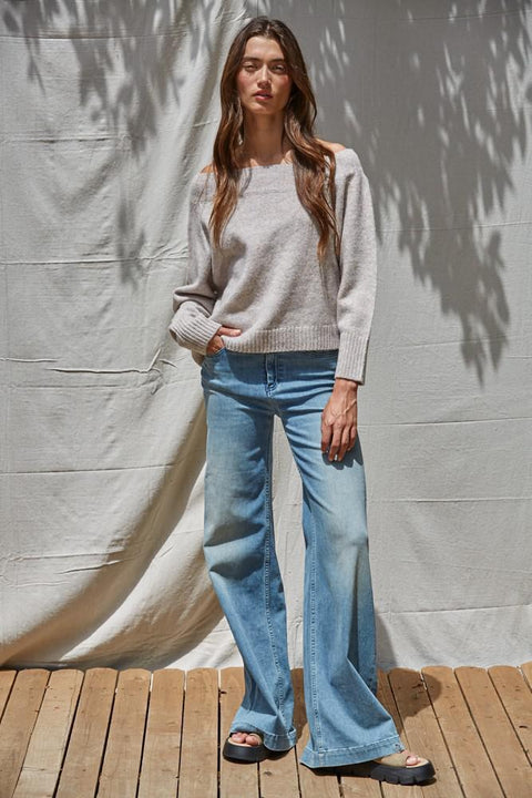 Cozy Cafe sweater