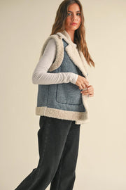 Keeping It Cozy Vest
