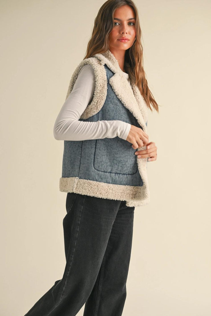 Keeping It Cozy Vest