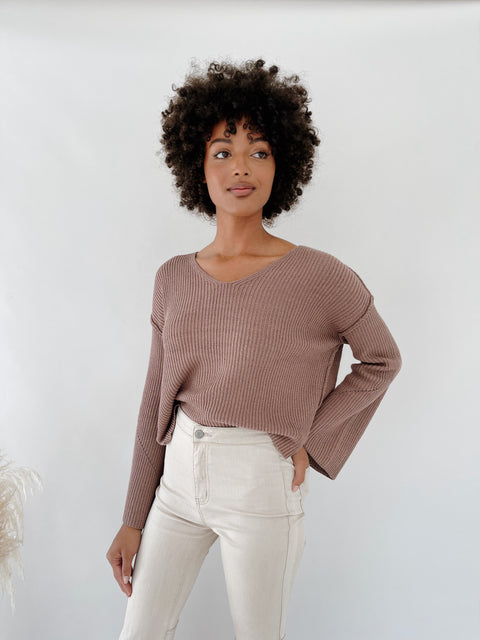 Bernadette Sweater