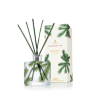 Frasier Fir Reed Diffuser, Petite Pine Needle Design