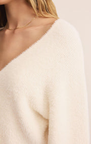 Sadira Fluffy Cardigan