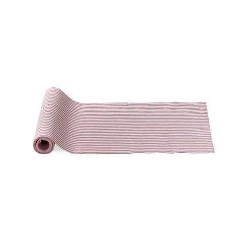 Ticking Stripe Runner