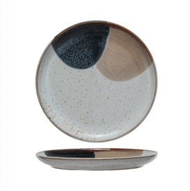 Stoneware Plate