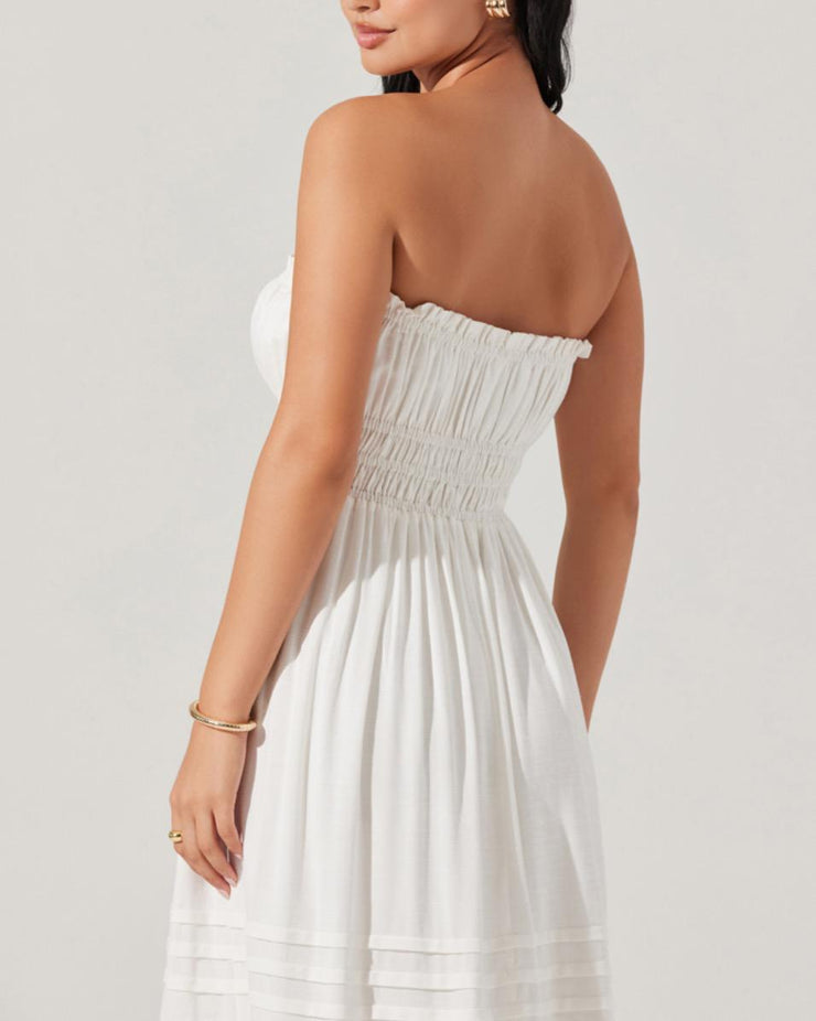 Aubrie Dress