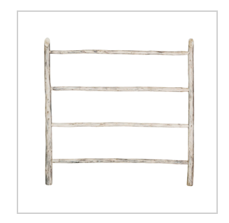 Decorative Wood Ladder