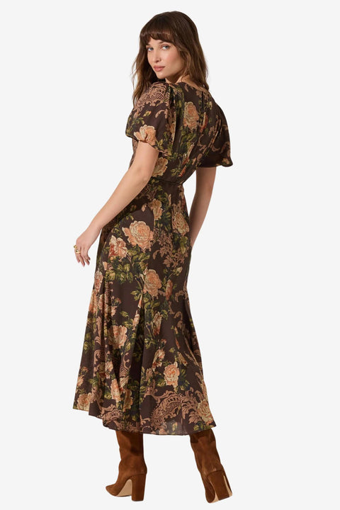 Lavena Dress