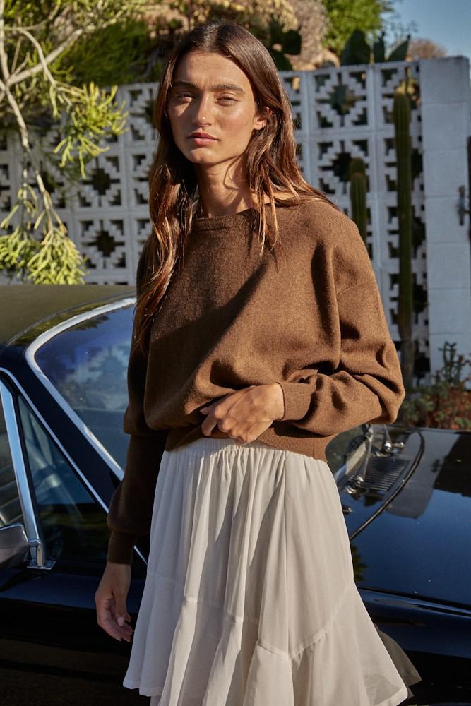 Fall Bound Pullover