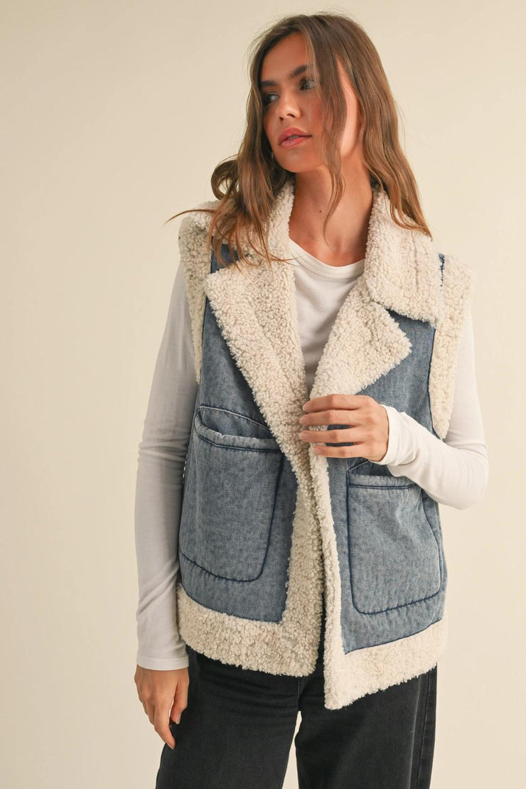 Keeping It Cozy Vest