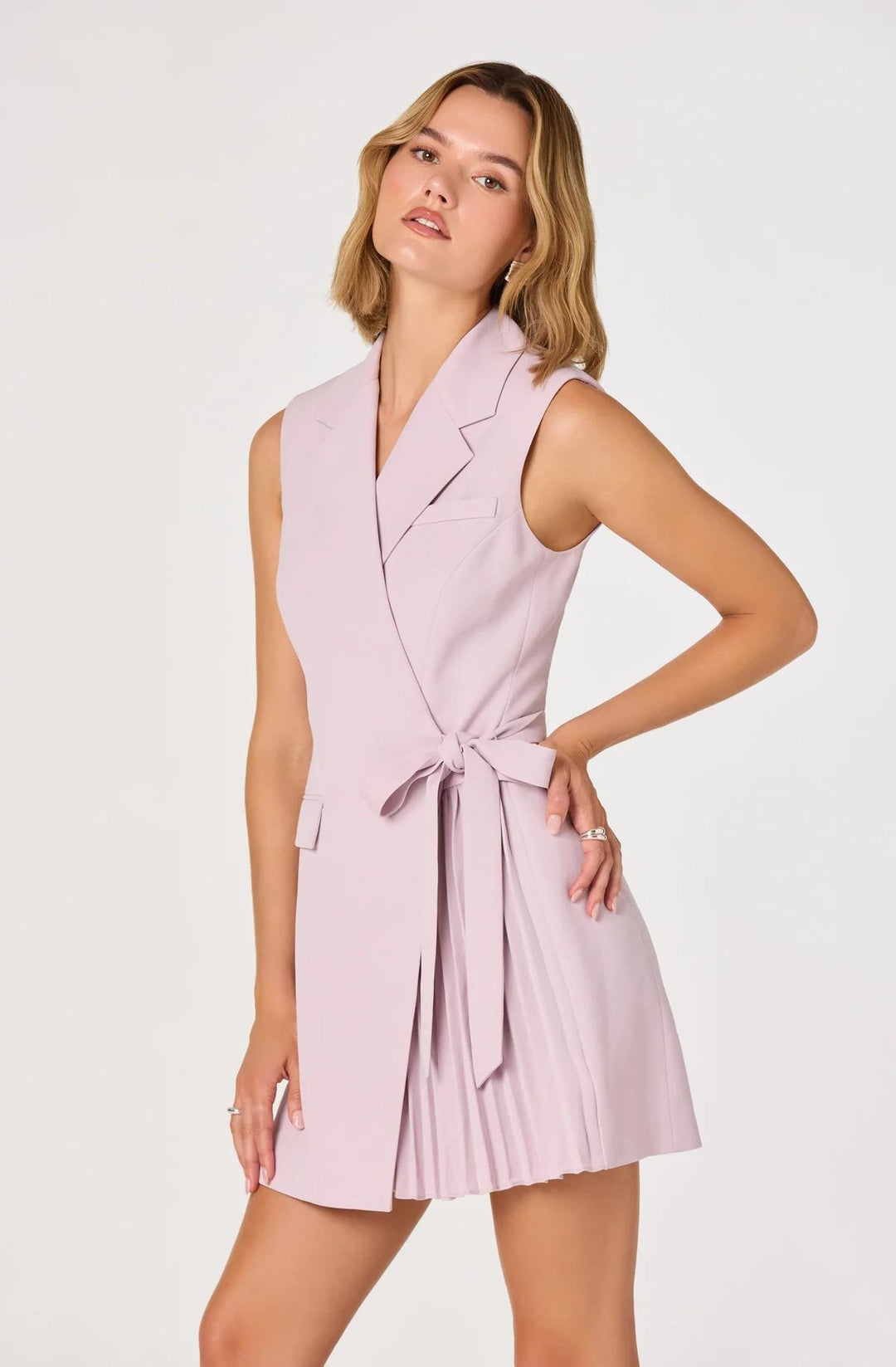 cocktail blazer dress Rivell Stylish Blazer Dress - Emika Fashion - Women's Clothes, Dresses, Evening Dresses, Cocktail Dresses, Party Dresses, Pantsuits, Skirts, Shorts, Corsets, Blouses