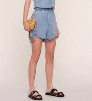 Hudson Flow Denim Short