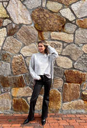 Ryleigh Sweater - Heather Grey