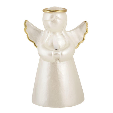 SMALL ANGEL FLAMELESS CANDLE
