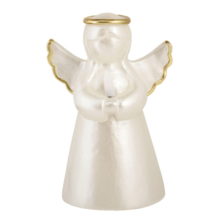 SMALL ANGEL FLAMELESS CANDLE