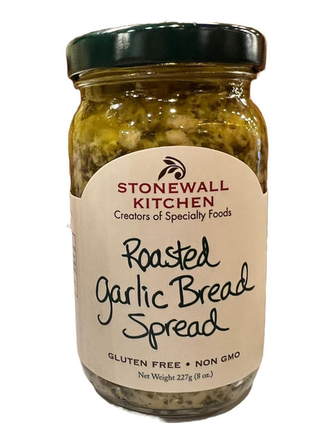 Roasted Garlic Bread Spread8oz