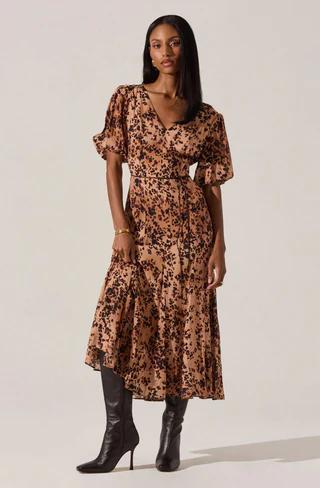 Lavena Dress