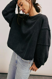 Total Eclipse Long Sleeve - Black