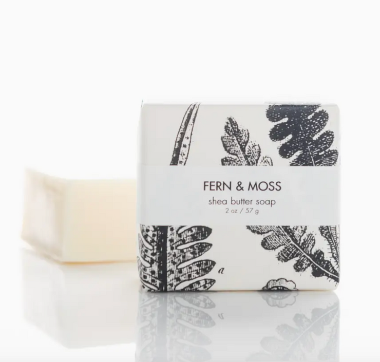 Petite Shea Butter Guest Soap