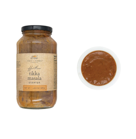 Tikka Masala Starter