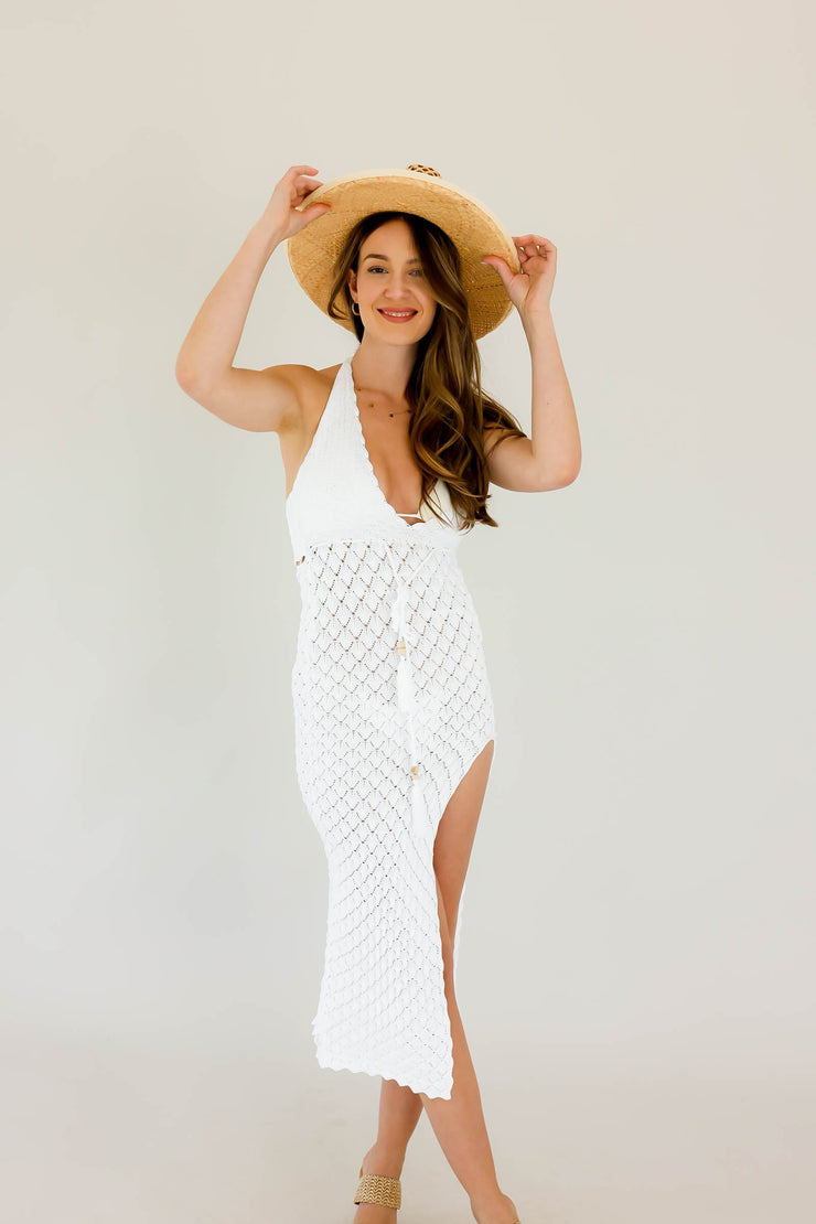 Odessa Crochet Dress