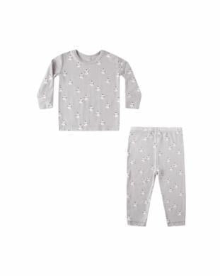 Snowmen Bamboo Pajama Set