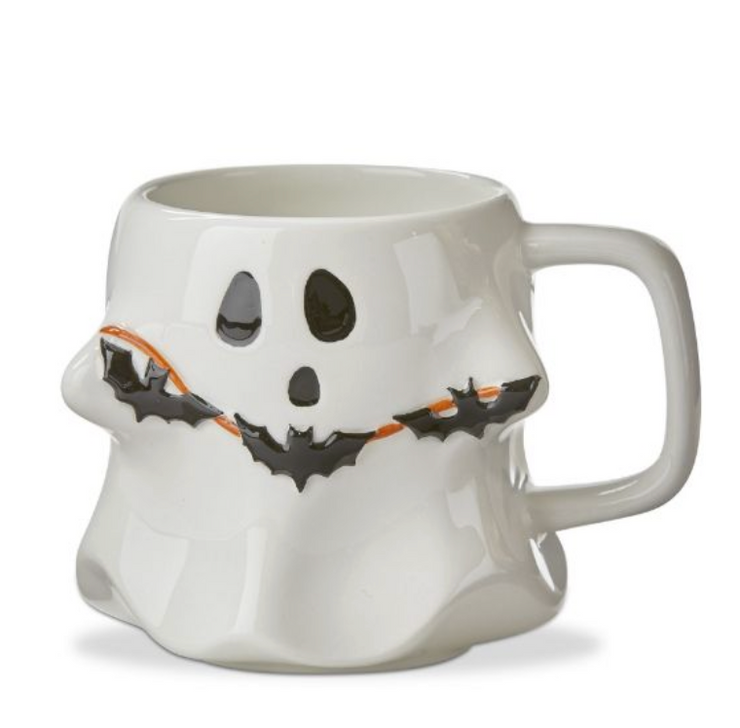 Ghost Mug
