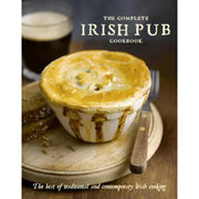 The Complete Irish Pub Cookbook