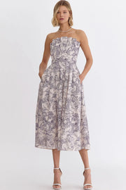 Nantucket Living Midi Dress